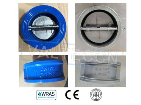 What Is Dual Plate Check Valve Valteccn Industrial Valve