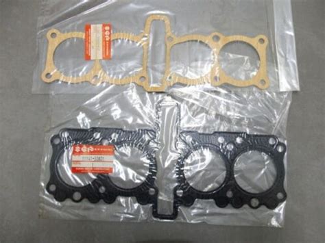 Suzuki GSX R400 NOS Cylinder Head Gaskets GSXR400 1987 11141 30B01