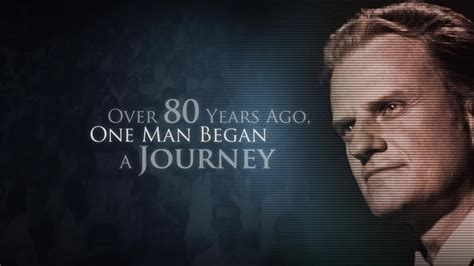 Billy Graham A Life Remembered Billy Graham Tv Special Youtube