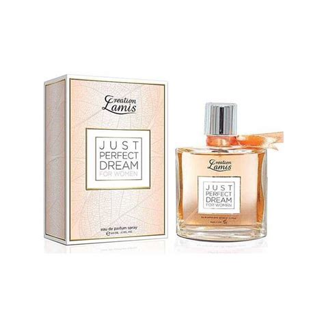 Creation Lamis Just Perfect Dream Eau De Parfum Pour Femme