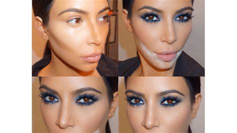 Contouring Makeup Tutorial Contouring Trends Teen Vogue