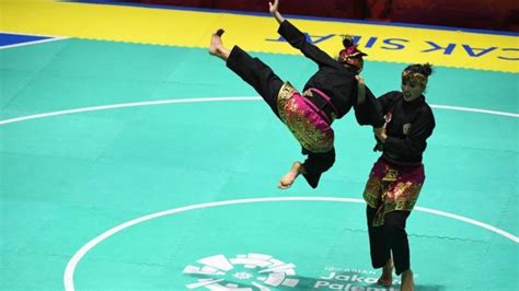 Pencak Silat Telah Ditetapkan Unesco Sebagai Warisan Budaya Dunia Bbc