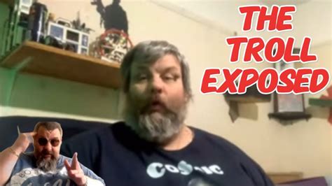 Fat Dan The troll exposed - YouTube