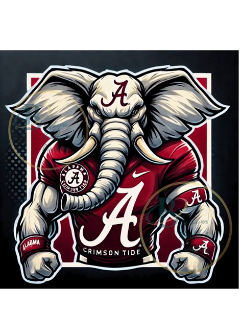 Alabama Elephant Artofit