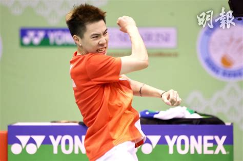 【羽毛球】港男將印尼賽發威 李卓耀挫世界二哥 伍家朗險勝齊闖16強 2000 20200115 體育 即時新聞 明報新聞網