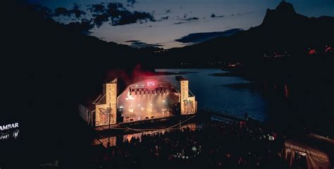 Festival Pirineos Sur treinta años de música en el escenario de Lanuza