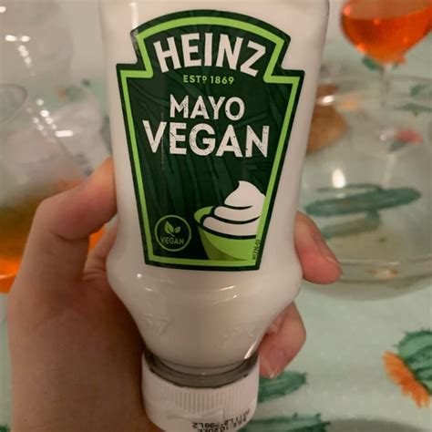 Heinz Mayo Vegan Review Abillion