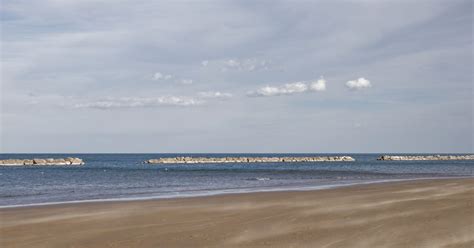 Pesaro beach during a windy day | Smithsonian Photo Contest ...