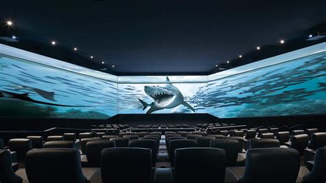 Surround Screen Viewing Is Coming To Australia Event Cinemas New