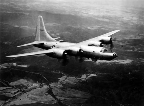 The B-32 Dominator: The Heavy Bomber in Service for Less Than a Year