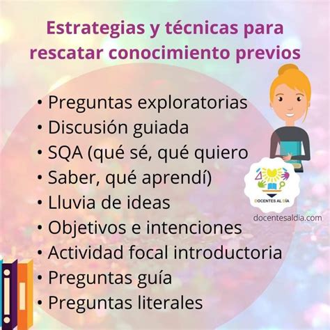 40 Estrategias Didácticas Para Implementar En Clase