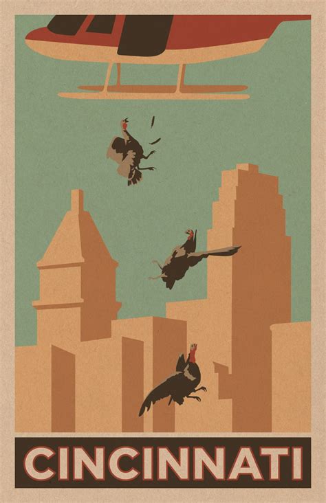 Wkrp As God As My Witness I Thought Turkeys Could Fly Cincinnati