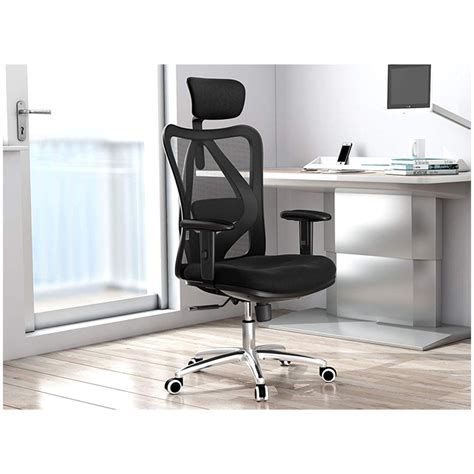 Test COMPLET De La Chaise De Bureau Ergonomique SIHOO