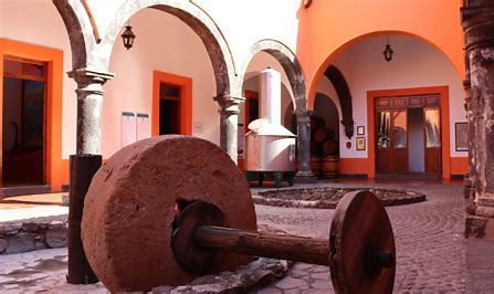 Descubre La Historia Del Tequila En El Museo Nacional Del Tequila