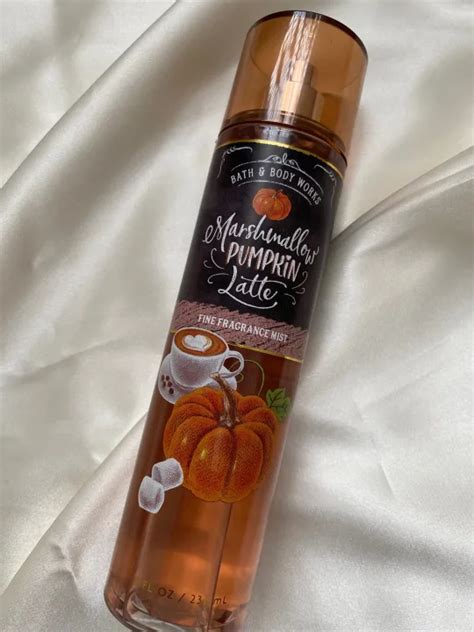 Original Bath And Body Works Marshmallow Pumpkin Lazada PH