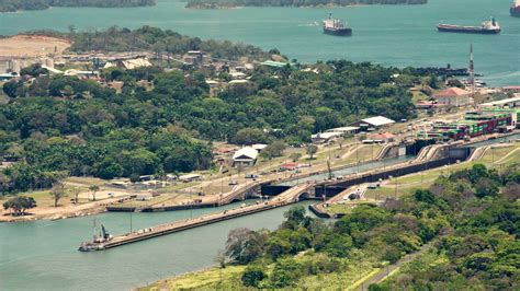 El Corredor Del Caribe La Nueva Autopista De Panam