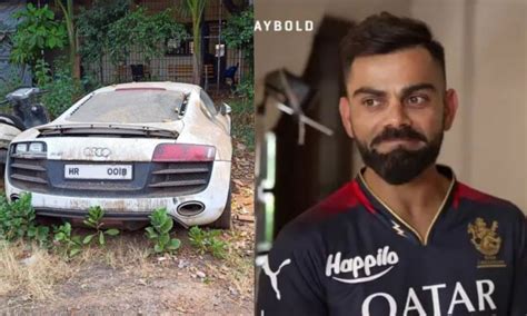 Video Virat Kohli Opened Up About Selling Most Of His Car Collection