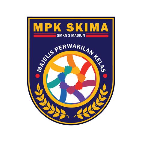 Logo MPK SMKN 3 Madiun