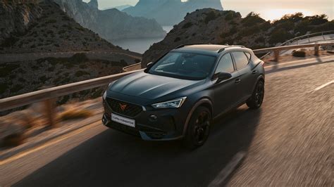 CUPRA Formentor 2021 primer contacto en México