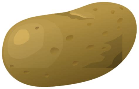 Download High Quality potato clipart transparent background Transparent PNG Images - Art Prim ...