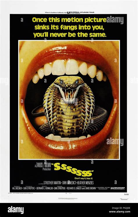 Original Film Title: SSSSSSS. English Title: SSSSSSS. Film Director ...