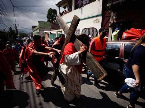 Cuándo será la Semana Santa en Honduras este 2023