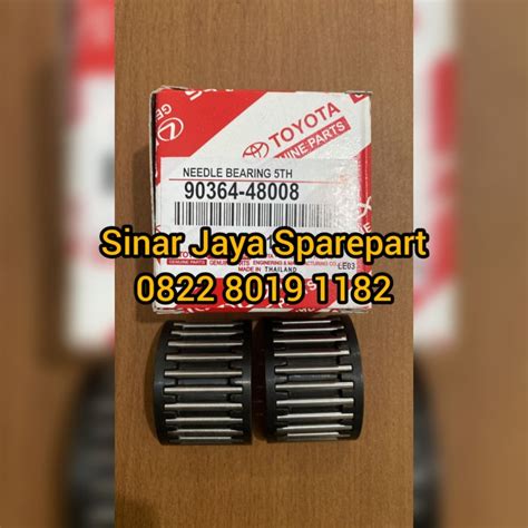 Jual Bearing Bambu Gigi 5 Hino Dutro 130HT Toyota Dyna Saurus 130HT