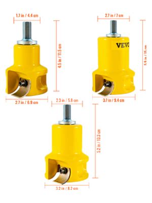 Vevor Coupe Tenon Mm Et Mm Et Mm Coupe