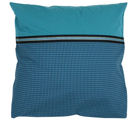 Parure De Lit X Cm Percale De Coton Gustav Vert Emeraude Pi Ces