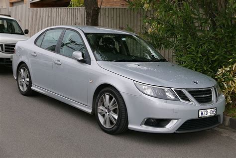 2009 Saab 9 3 Aero Sedan 2 8L V6 Turbo AWD Auto