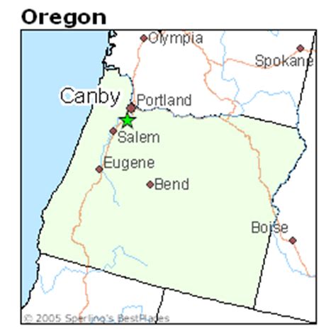 Canby, OR