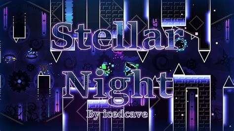 Unrated Extreme Demon Stellar Night By Icedcave Youtube