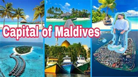 Capital Of Maldives Male City Tour Hulhumale City Tour Male And