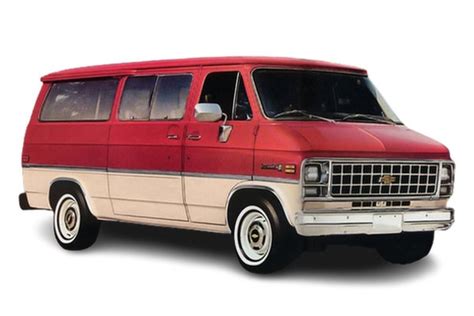 Chevy Van G30 454 Cid