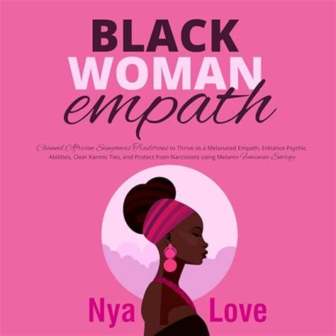 Black Woman Empath Audiobook Free With Trial