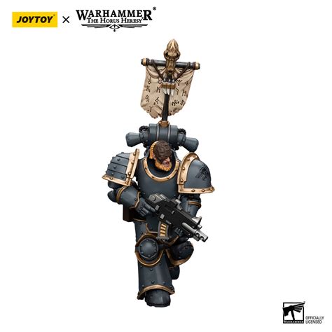 Space Wolves Grey Slayer Pack Action Figures