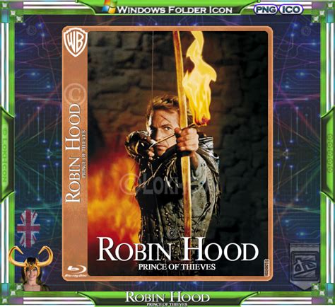 Robin Hood Prince Of Thieves 1991 By Loki Icon On Deviantart