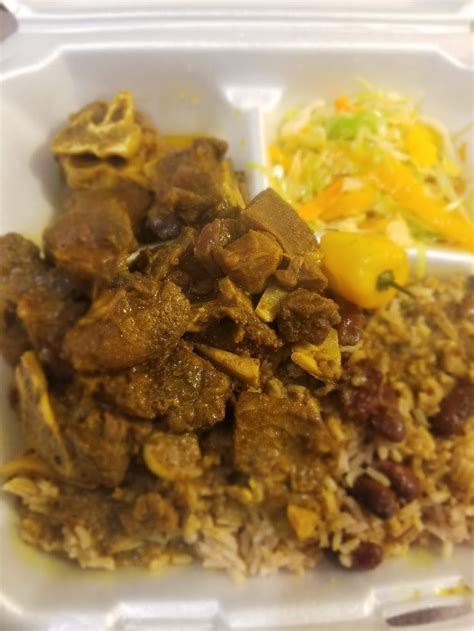 K And L Authentic Jamaican Cuisine 1109 W Tharpe St Tallahassee Fl 32303 Usa