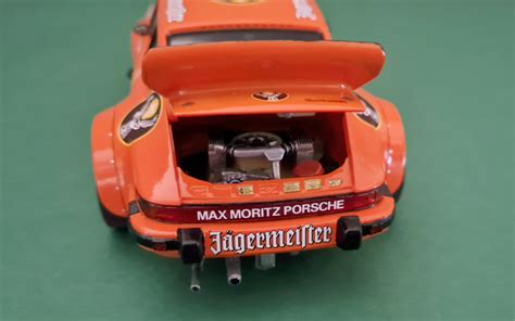 Porsche Rsr Revell Von Michael T Pfer