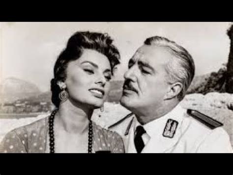 Vittorio De Sica E Sophia Loren Ieri Oggi E Domani Backstage