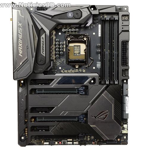 Asus Rog Maximus X Formula