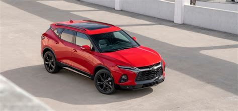 2023 Chevy Blazer Release Date, Colors, Price | Chevy-2023.com