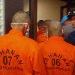 Polisi Kembali Menangkap 2 Pelaku Pembunuh Anggota Polda Kalteng