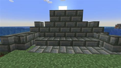 Minecraft 121 New Tuff Blocks Guide Recipes Uses And More