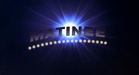 Matinee Blu-ray - John Goodman