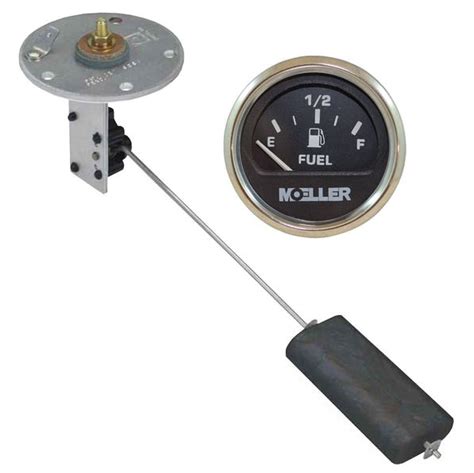 Electrical Fuel Gauge Kit