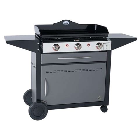 Plancha Gaz Prestige 750 Forge Adour Top Plancha