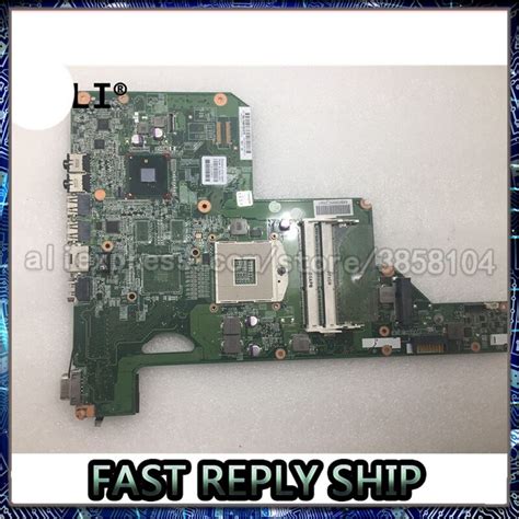 Sheli For Hp Cq G G Laptop Motherboard Hm Notebook