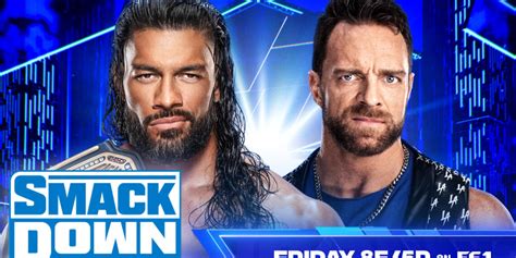 Wwe Smackdown Results 10 27 23