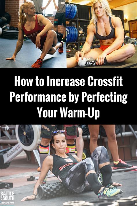 How To Increase Crossfit Performance By Perfecting Your Warm Up